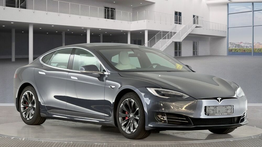 Model S Ludicrous Performance 585kw 2019 occasion 31270 Frouzins