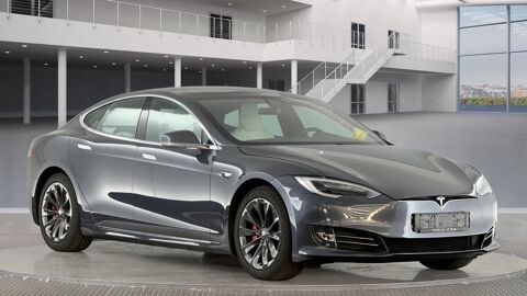 Model S Ludicrous Performance 585kw 2019 occasion 31270 Frouzins