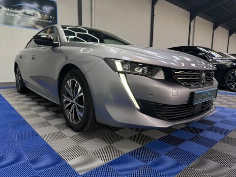 508 Blue HDI130CV EAT8 Allure Pack BVA bonne affaire! 2022 2022 occasion 51430 TINQUEUX
