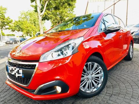 Peugeot 208 Allure - 83Cv BVM5- Crit'R 1/ Garanti - CARPLAY / CAMÉRA - S 2019 occasion Houilles 78800