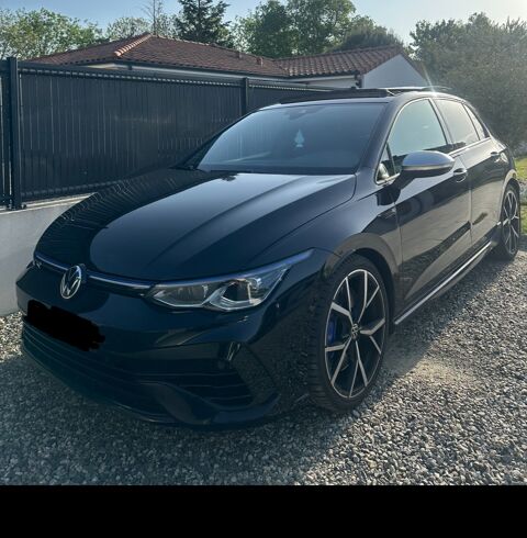 Volkswagen Golf 8 R 2.0 TSI DSG 2022 occasion Décines-Charpieu 69150