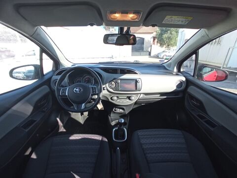 Yaris 3 Phase 2 / 1.3 VVTi 16V 99 cv *Finition i Active /Chaine de 2016 occasion 34770 Gigean