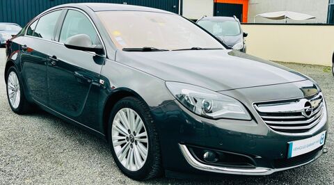 Opel Insignia 2.0 CDTi 140ch Pack Cosmo phase 2 du 05/2014 avec 161.000 Km 2014 occasion Le Mans 72100