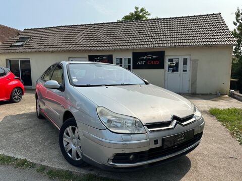 Citroën C5 1.8 127 DYNAMIQUE 2006 occasion MOUROUX 77120