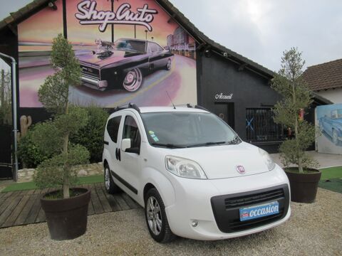 Fiat Fiorino 1.3 jtd 2209 2011 occasion Galluis 78490