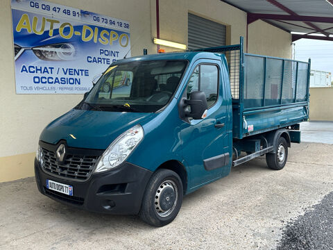 Renault Master 2.3 dci F3500 L2 1/1 2018 occasion Écuelles 77250