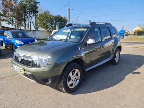 Dacia Duster 1.6 l Essence 2012 131oookm 2012 occasion Linas 91310