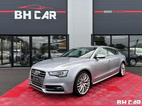 Audi S5 Sportback 3.0 TFSi V6 Quattro 333 S-Tronic 2015 occasion Audenge 33980