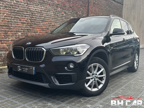 BMW X1 (F48) LOUNGE XDRIVE18D / 2.0 150CH / GARANTIE 12 MOIS 2018 occasion Marquette-lez-Lille 59520