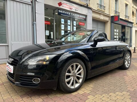 Audi TT Cabriolet 1.8 Tfsi 160 Roadster 2011 occasion le Chesnay 78150