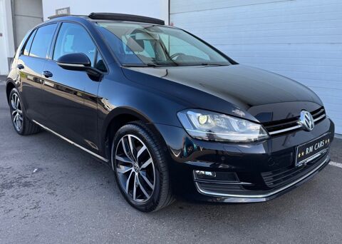 Volkswagen Golf 7 122 CV FINITION HIGHLINE 2013 occasion Erstein 67150