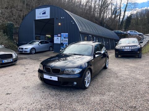 BMW Série 1 (E87) 123d 2.0 d 204cv BVA 2008 occasion Sathonay-Camp 69580