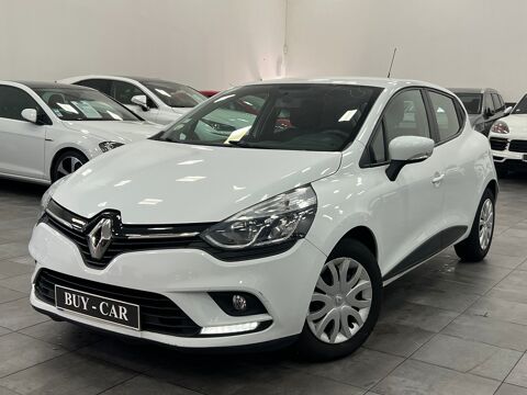 Renault clio - IV 1.5 DCI 75 2 Places Phase 2 Soci&ea
