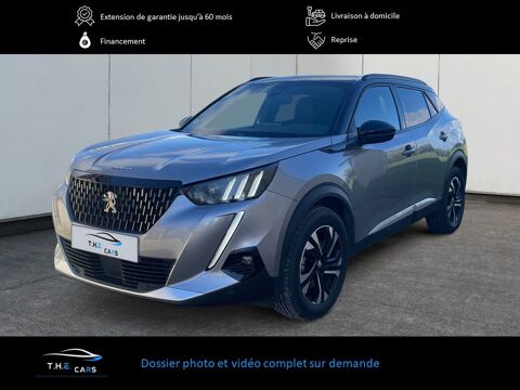 Annonce voiture Peugeot 2008 22889 