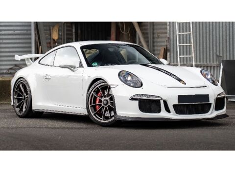 Porsche 911 (991) Gt3 siège back 2015 occasion La Baule-Escoublac 44500