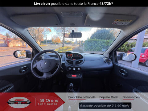 Twingo 1.2 16v Achetez maintenant, payez en 3 OU 4 ou 10 fois* ref4 2014 occasion 31650 Saint-Orens-de-Gameville