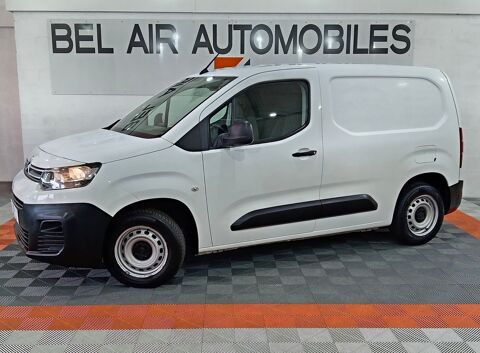 Citroën Berlingo M 650 BLUEHDI 75 S&S BVM5 CLUB 2020 occasion Ablis 78660