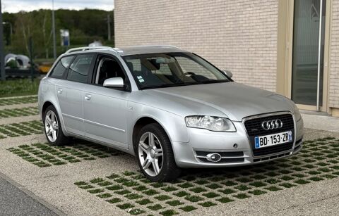 Annonce voiture Audi A4 4990 