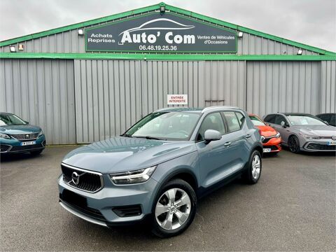 Volvo XC40 T3 156 GEARSTRONIC 8 BUSINESS 2019 occasion Reims 51100