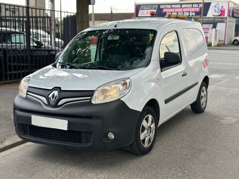 Renault Kangoo Express Fourgonnette Extra R-Link TCe 115 EDC E6 2017 occasion Athis-Mons 91200