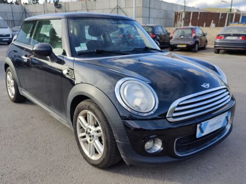 MINI COUPE ONE 1.6 d 90 crit 2 2011 2011 occasion 34000 Montpellier