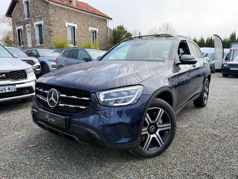 Annonce voiture Mercedes Classe GLC 40990 