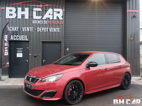 Annonce voiture Peugeot 308 19990 