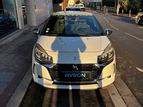DS3 phase 2 1.6 THP 165 SPORT CHIC 2016 occasion 95880 Enghien-les-Bains