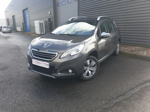 Peugeot 2008 1.6 BLUEHDI 120 ALLURE 2015 occasion Fontenay-sur-Eure 28630