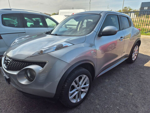 Nissan Juke 1.6 DIG-T 190 ALL-MODE 4X4-I URBAN PREMIUM ENTRETENUE REVISE 2012 occasion Seysses 31600