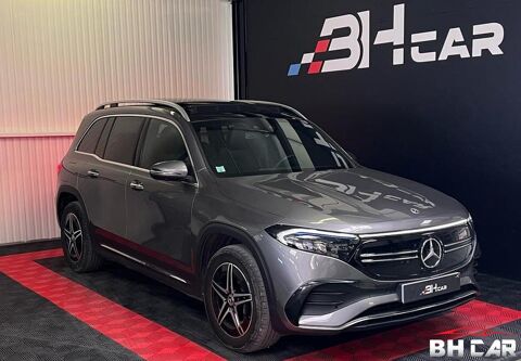 Annonce voiture Mercedes EQB 43000 