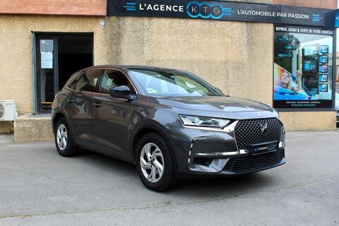 Citroën DS7 CROSSBACK 1.5 HDI 130 ch CHIC 1ère main 2018 occasion Saint-Jean-de-Védas 34430