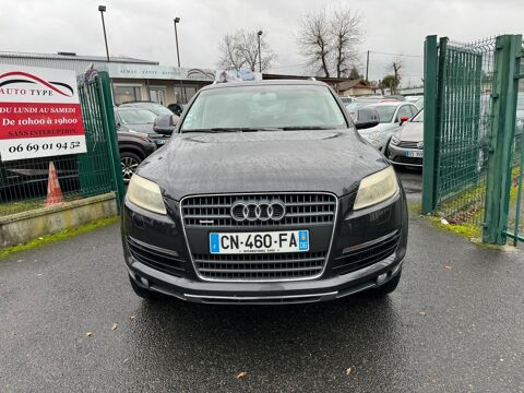 Q7 3.0 V6 231 AMBITION LUXE TIPTRONIC 7PL 2007 occasion 95480 Pierrelaye