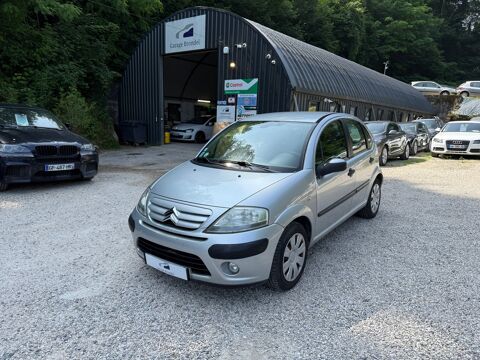 Citroën C3 1.4i 90cv BVA Stop&Start 2008 occasion Sathonay-Camp 69580