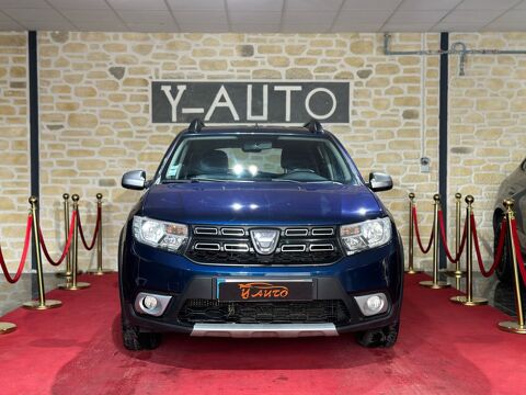 Dacia Sandero stepway 90cv 2017 occasion Saint-Denis-sur-Loire 41000
