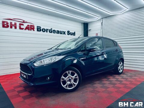 Annonce voiture Ford Fiesta 9480 