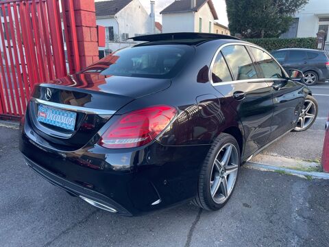 Classe C 200 cdi 136ch 9G-TRONIC PACK AMG 263 580km 02/2018 2018 occasion 78800 Houilles