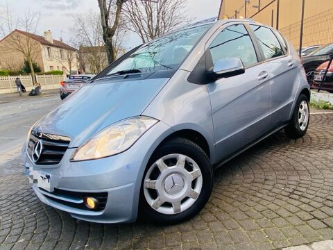 Mercedes Classe A -élégance- 170 116cv Bv5 - 1re MAIN /Crit 2/ Toit ouvrant Pa 2008 occasion Houilles 78800
