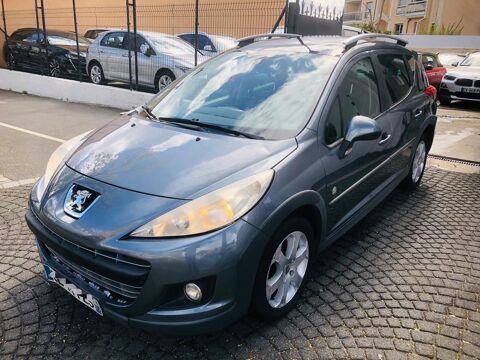 Peugeot 207 SW 1.6 HDI -REPRISE OU 4XCB POSSIBLE 2010 occasion Houilles 78800