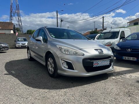 Peugeot 308 1.6 hdi 2011 occasion PORTET-SUR-GARONNE 31120