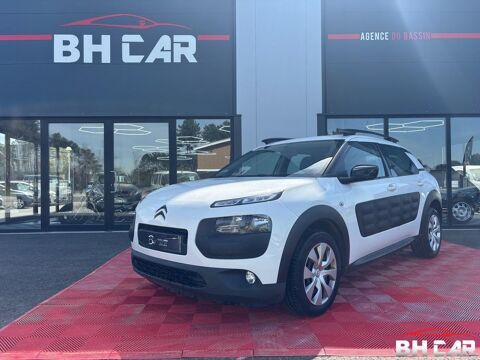 Citroën C4 cactus 1.2 VTi 82 BVM FEEL 2017 occasion Audenge 33980