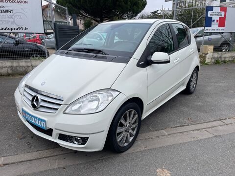 Mercedes classe a -Benz  - 180 cdi Avantgarde 5P - Blanc