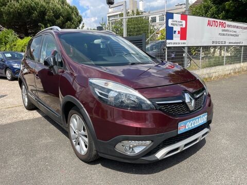 Renault scenic - DCI 110 X-MOD - Cerise