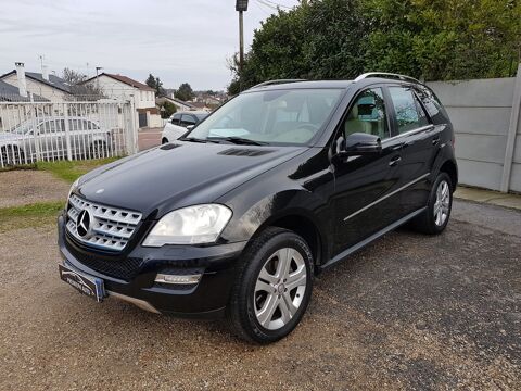 Mercedes-Benz Classe ML - 350 (2) 272 7G-Tronic 4 Matic 92.018 Km - Noir Métallisé 19990 91310 Longpont-sur-Orge