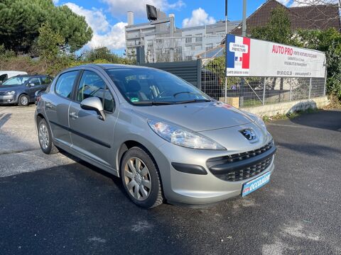 Peugeot 207 1.4 VTI 95 5p 2007 occasion Athis-Mons 91200