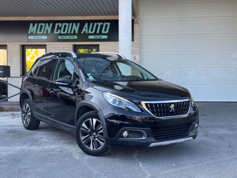 Peugeot 2008 - Allure 1.5 BleuHDi EAT6 120 cv - Noir
