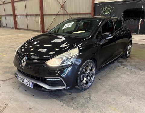 Renault Clio IV R.S 200 CV BOITE AUTO 2013 occasion Fleury-les-Aubrais 45400