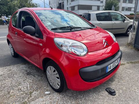 Citroen c1 Citroën  - 1.0i 68 - Rouge Verni
