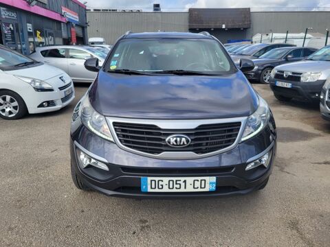 Sportage III 1.7 CRDI 115 2WD EDITION FULL BELLE FINITION 2014 occasion 78310 Coignières