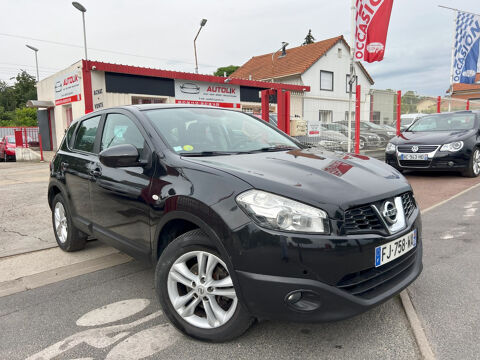 Nissan qashqai - (2) 2.0 DCI 150 FAP ACENTA ALL-MODE BV